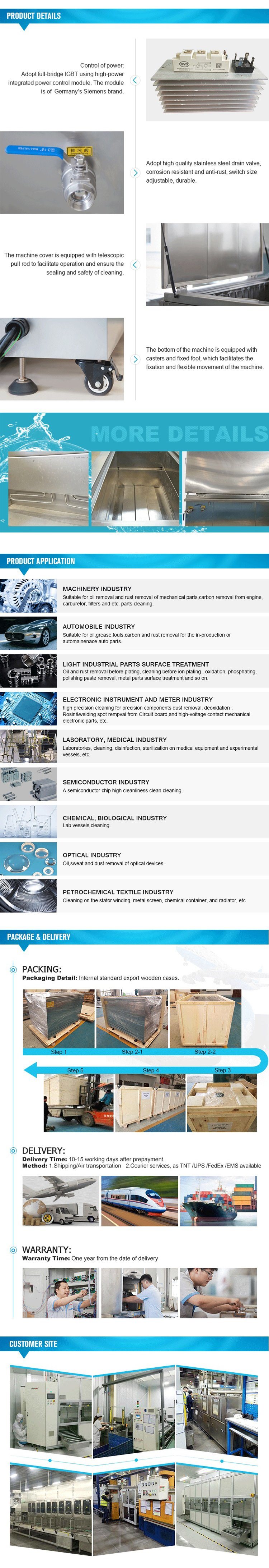 Surgical Instruments Ultrasonic Cleaner