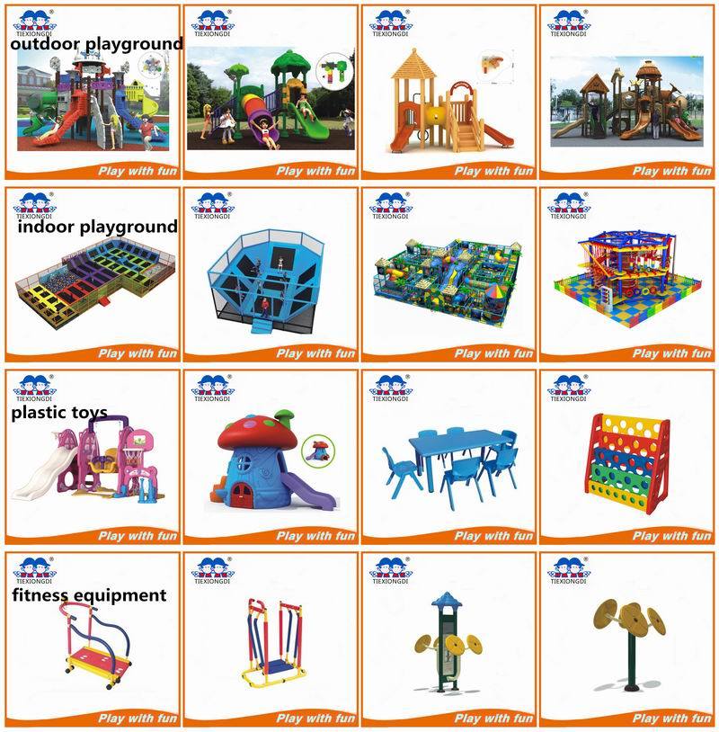 Student Adventure Playset Multi Activities Playroom