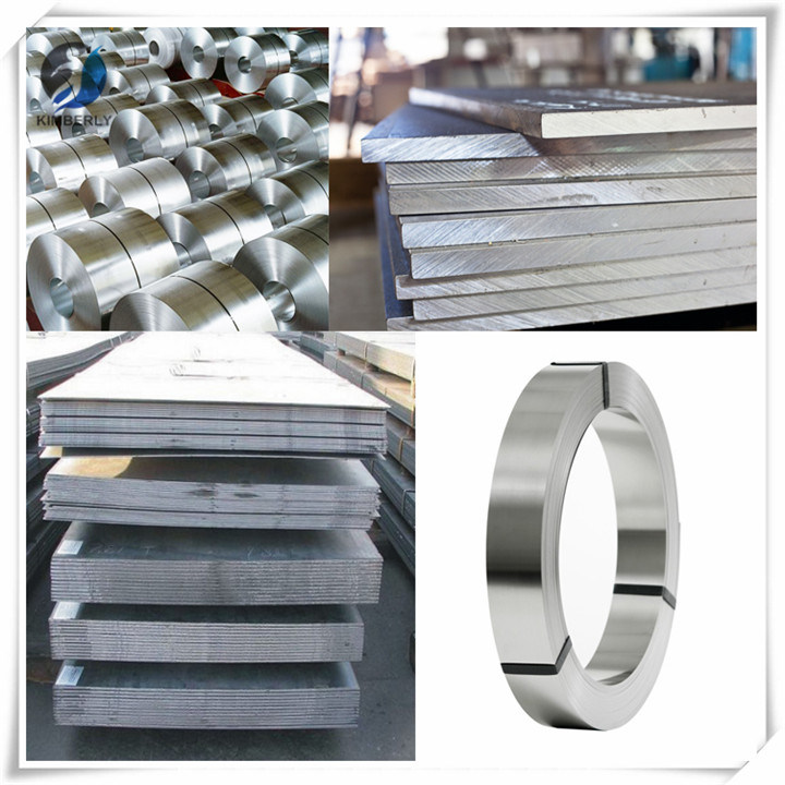 High Strength Wear-Resisting Plate 301 Stainless Steel Plate