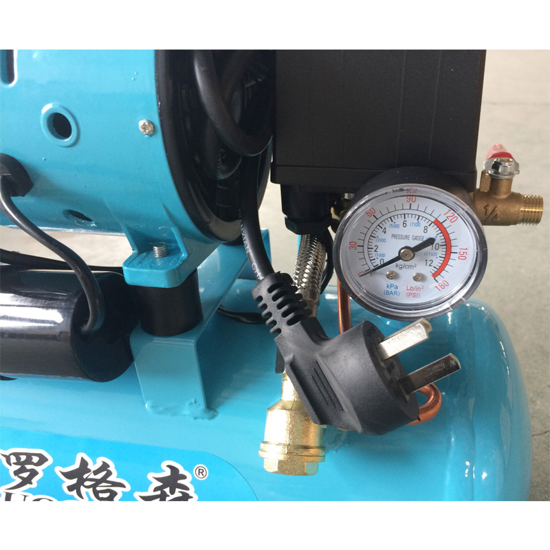 600W 9L Oilless Silent Dental Portable Air Compressor