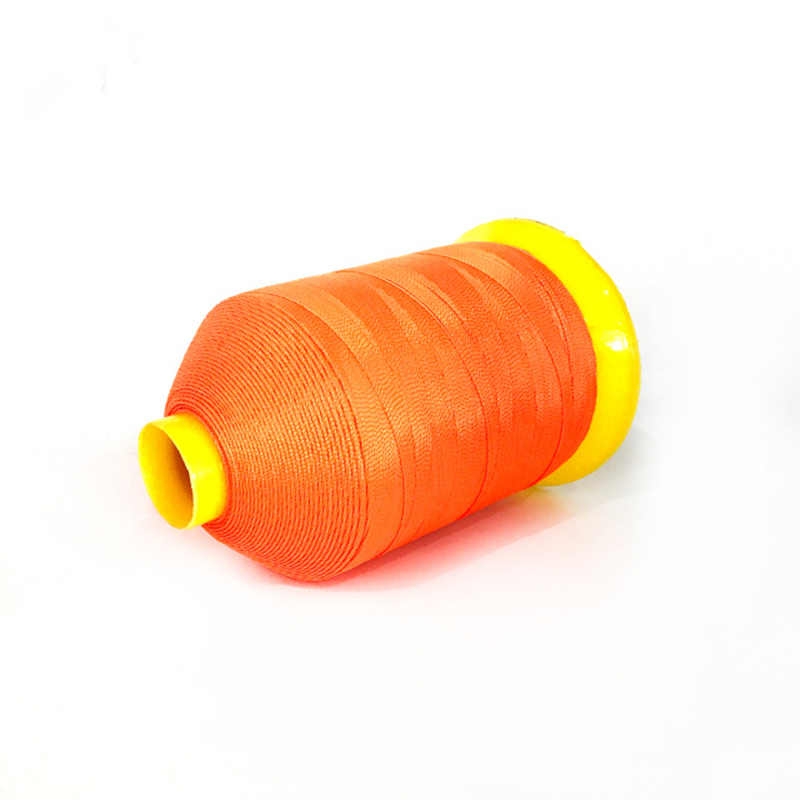 Dyeable High-Tenacity Filament Polyester Sewing Thread Textile Fabric Thread 150d/3