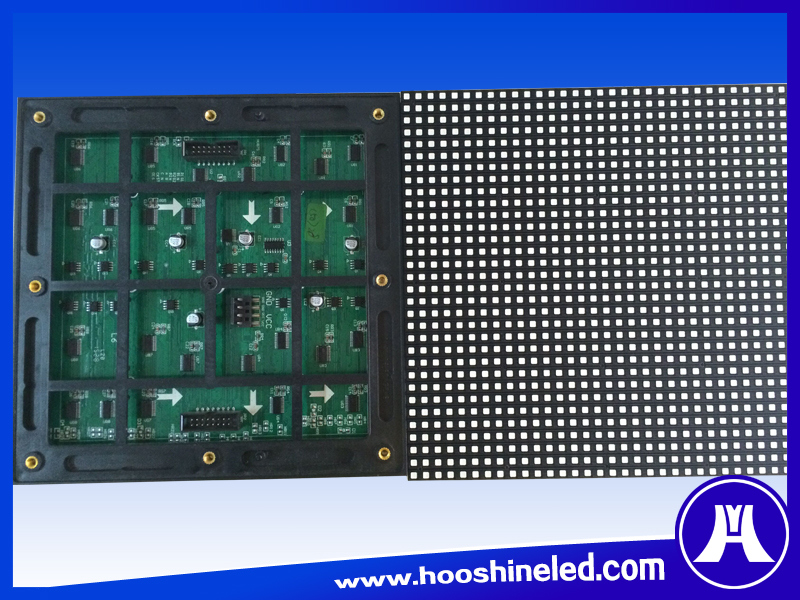 Water-Proof Outdoor Full Color P6 SMD3535 LED Display Board