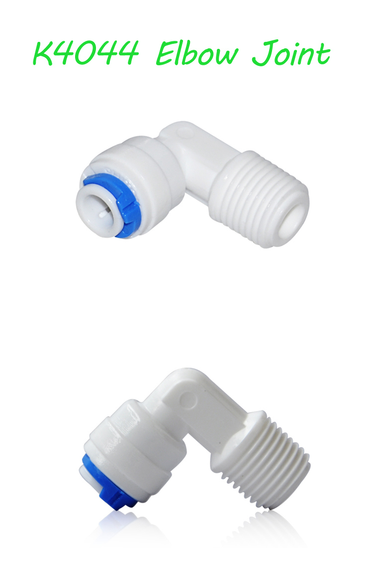 1/4 Inch Quick Connector Fitting for Water Filter