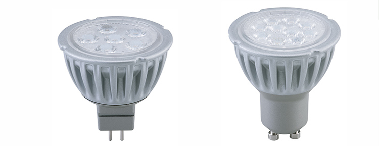 China Xiamen Factory LED Bulb MR16 4W Gu5.3 GU10 SMD AC165-265V/12V LED Spot Light Lamparas