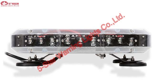 27 Inches New Design Tubes R10 LED Emergency Light Bar