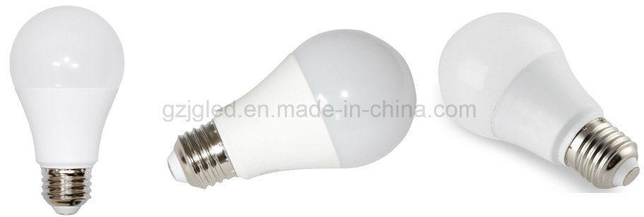 Energy Saving 9W LED High Prower Lamp Bulb Light E27 E26 B22 Form Factory China