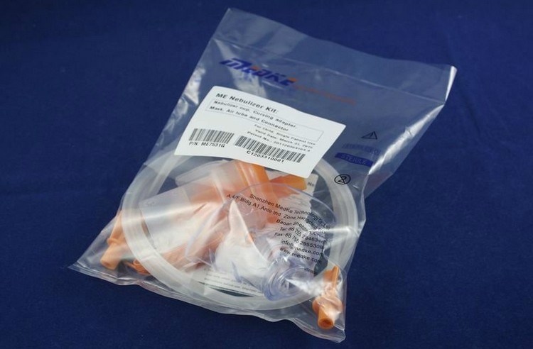 Disposable Medical Sterile Nebulizer Kit