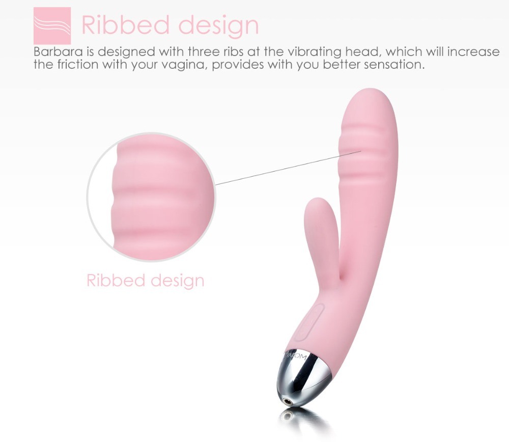 G Spot Vibrator Female Orgasm Masturbation Device Dual Motor Vibration Adult Sex Toy for Woman