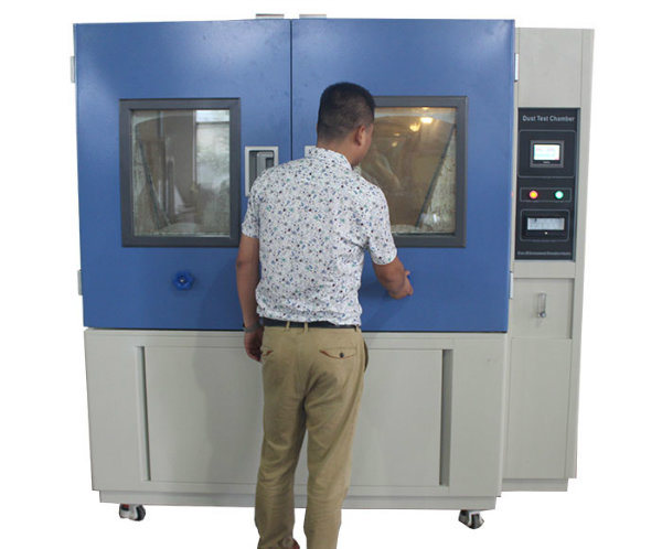 IP55 IP65 IP67 Protection Sand Dust IP Laboratory Test Equipment