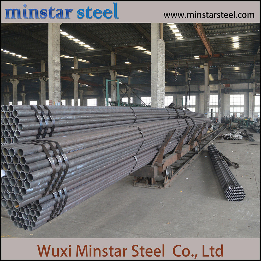 Oil Tube, API, ISO, BV, Seamless Carbon Steel Pipe