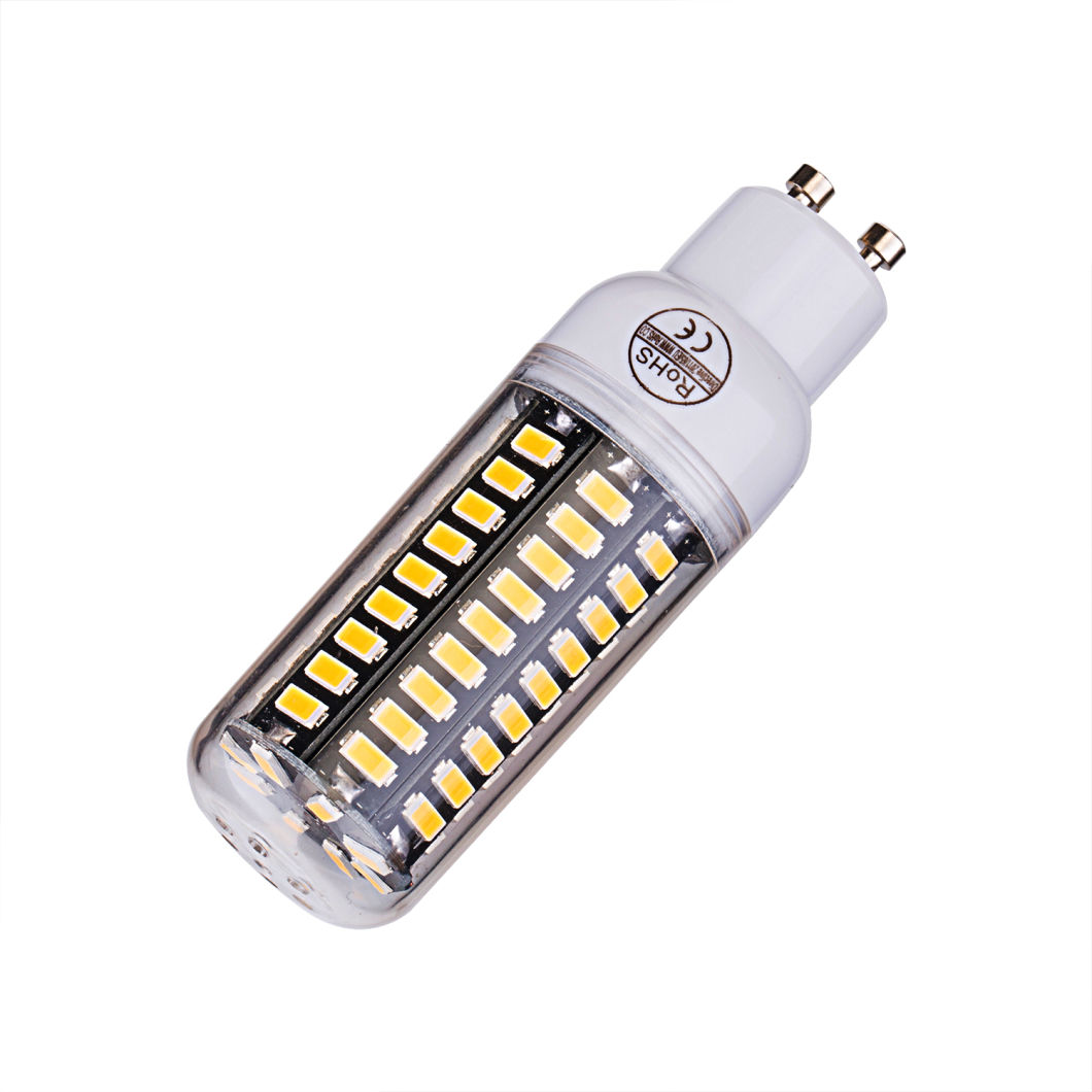 High Quality 80LEDs 5W GU10 LED Lamp SMD 5736 High Power LED Bulb AC85-265V