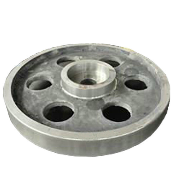 42CrMo Steel Casted Gear Wheel with Good Quality