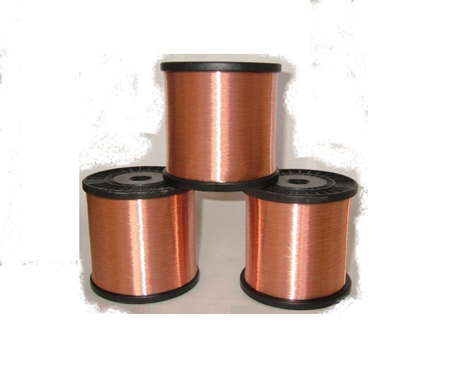 CCA Wire Copper Clad Aluminum Wire Material