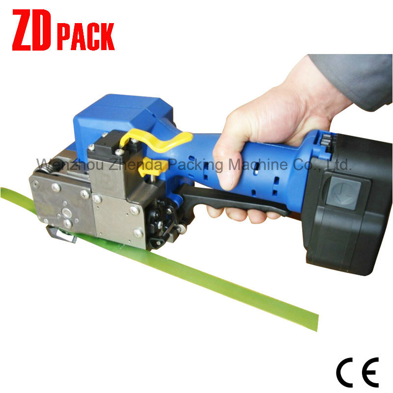 Cordless Electric Plastic Band Strapping Machine (Z323)