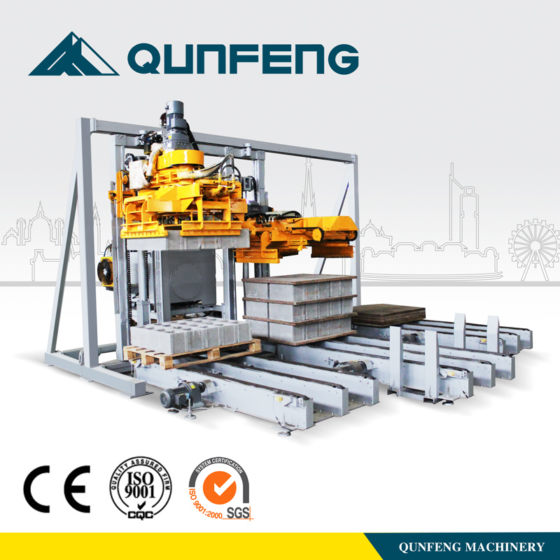 Auxiliary Equipment of Block Making Factory/Plant, Automatic Cuber for Block Factory