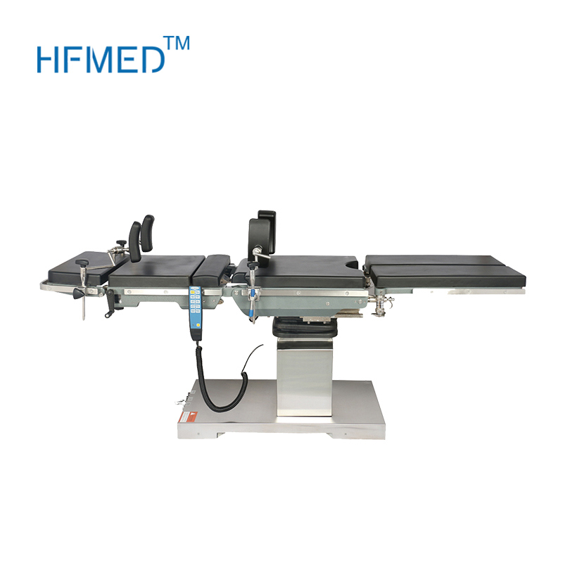 X Ray Available Electric Operating Table (HFEOT2000C)