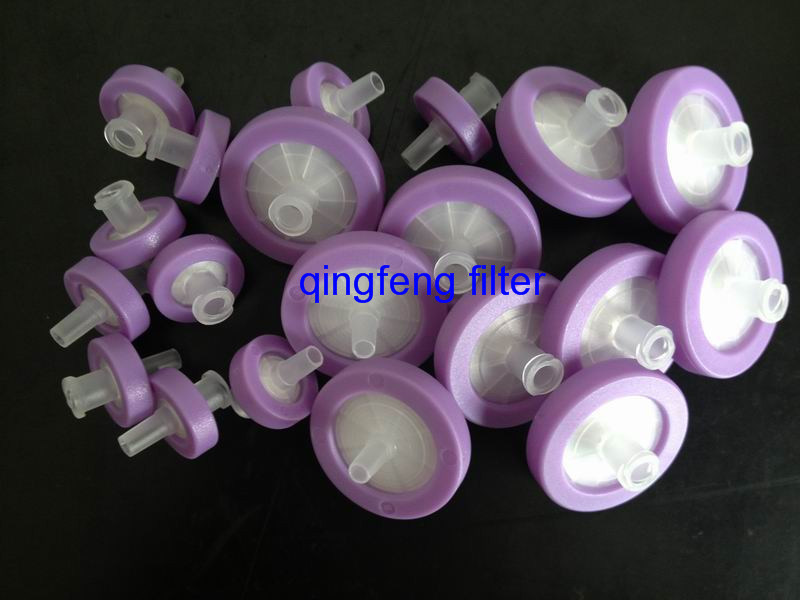 Filtro de seringa de membrana MCE MCE membrane syringe filter