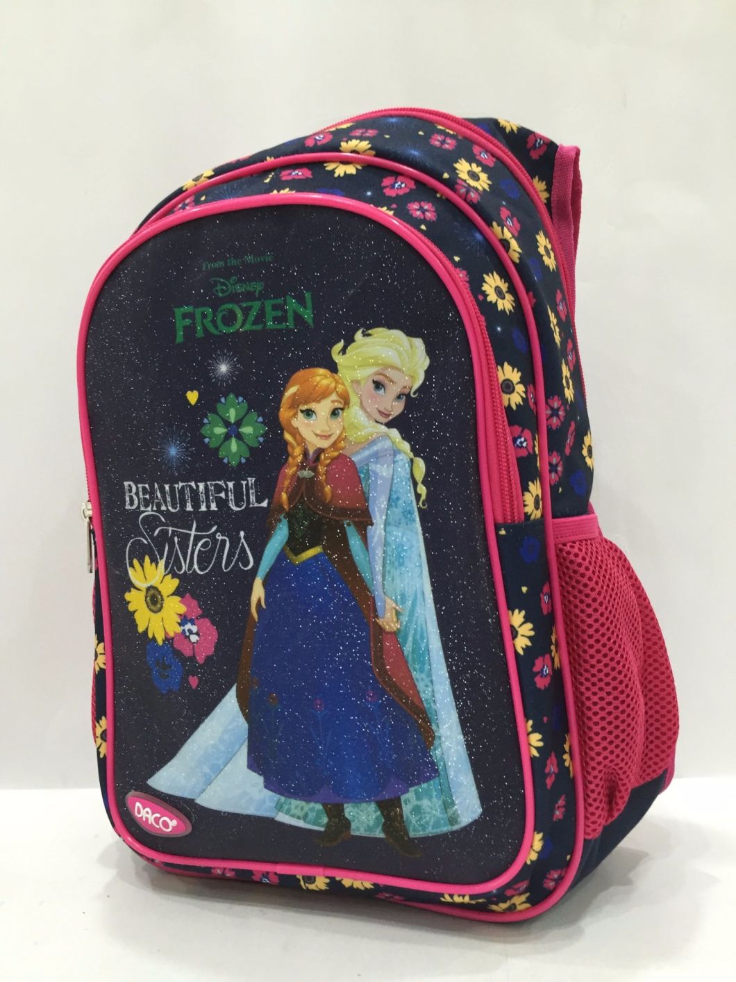 Polyester School Bag for Girl (DX-B1534)