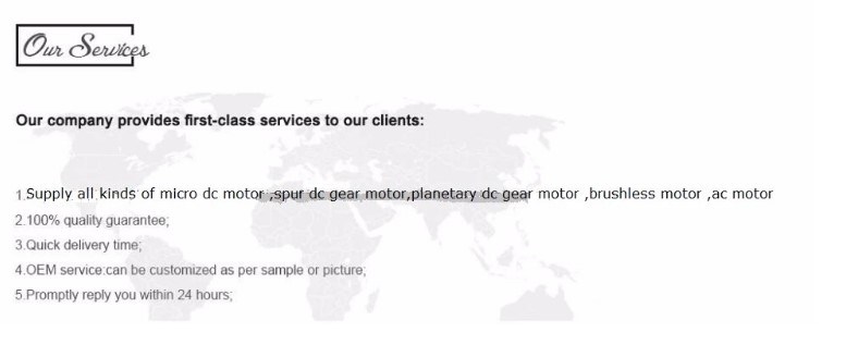 DC 2.0V Low Speed 2.5rpm Micro Gear Motor