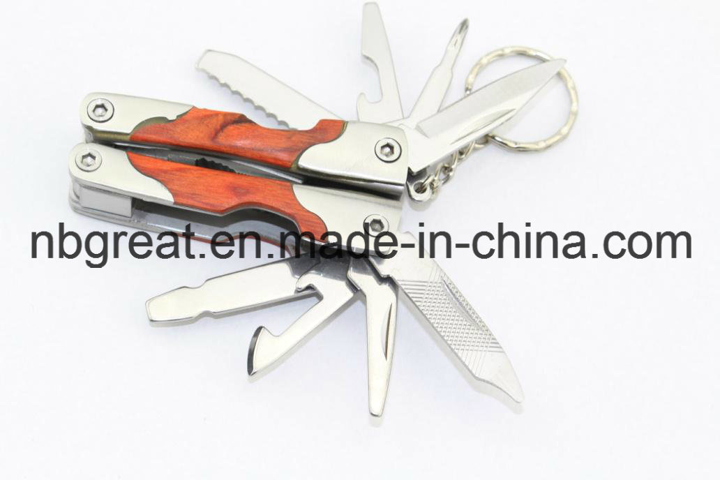 Portable Camping Multipurpose Multitools Army Knife Axe Plier