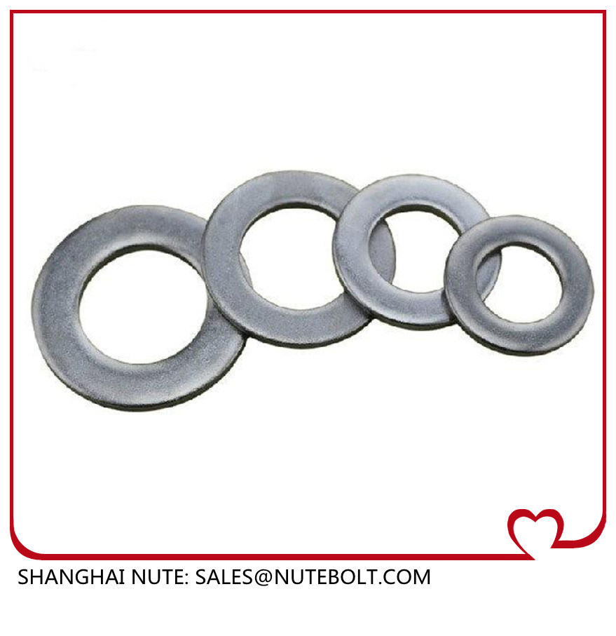 Stainless Steel Flat Washer/DIN125/Unc/Bsw/ASTM M2.5