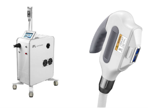 IPL+RF E-Light for Skin Rejuvenation Skin Care Machine