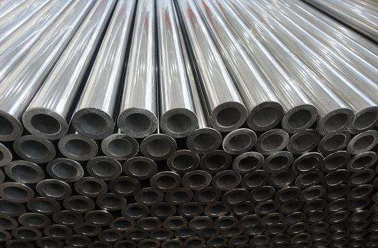 Galvanised Structural Steel Square Pipe