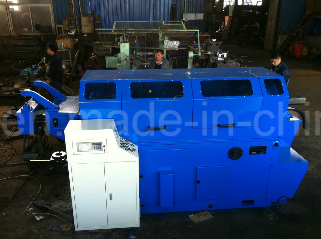 Automatic Chain Correction Machine 50 Ton 13mm-22mm