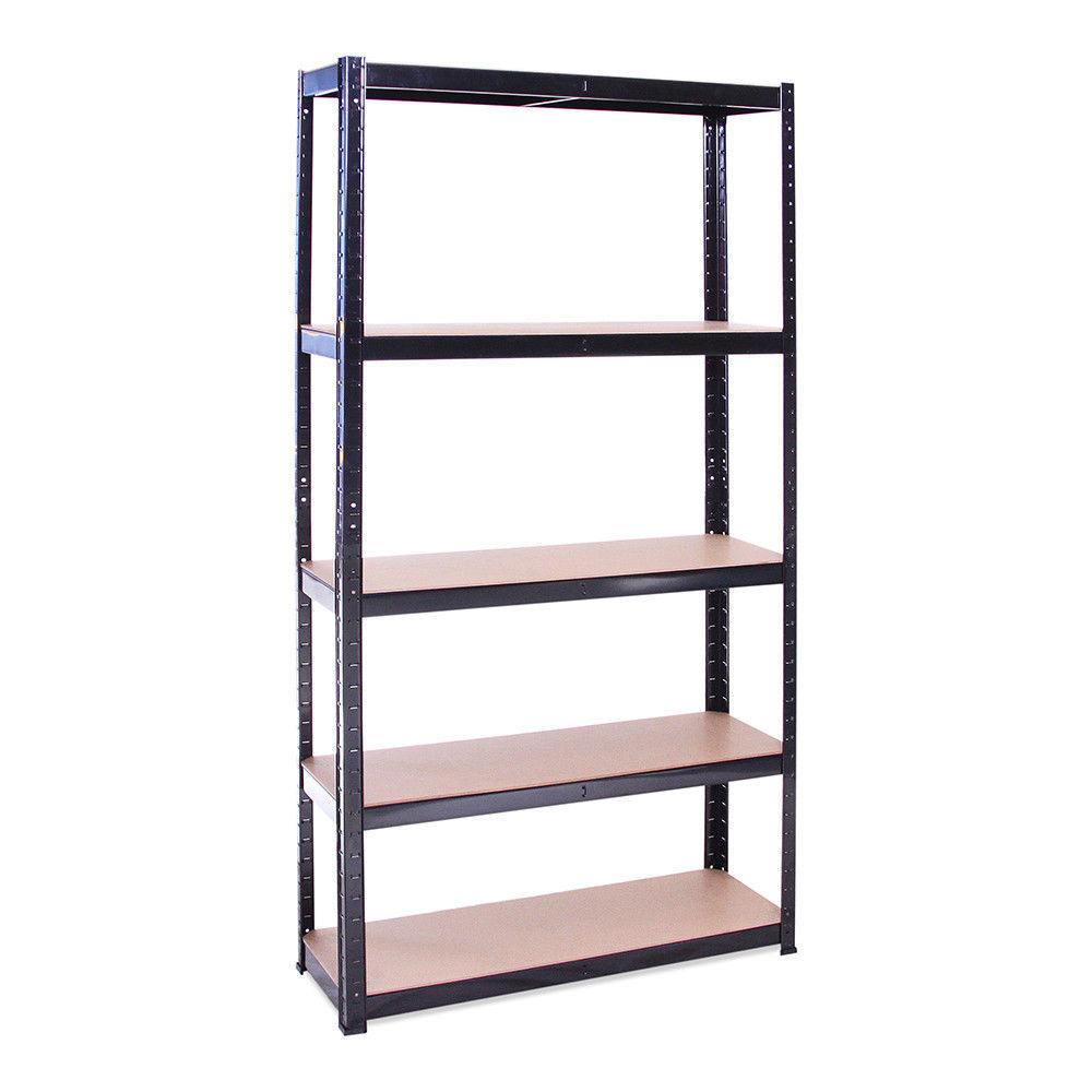 Adjustable Boltless Metal Garage Industrial Shelf