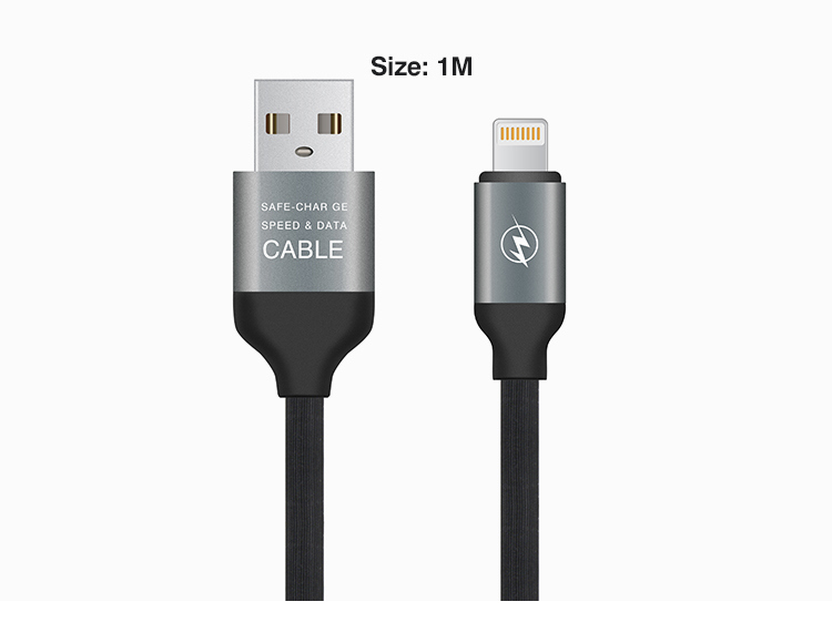 USB 2.0 Mini Data Cable High Quality Micro USB to USB Cable for iPhone and Adroid