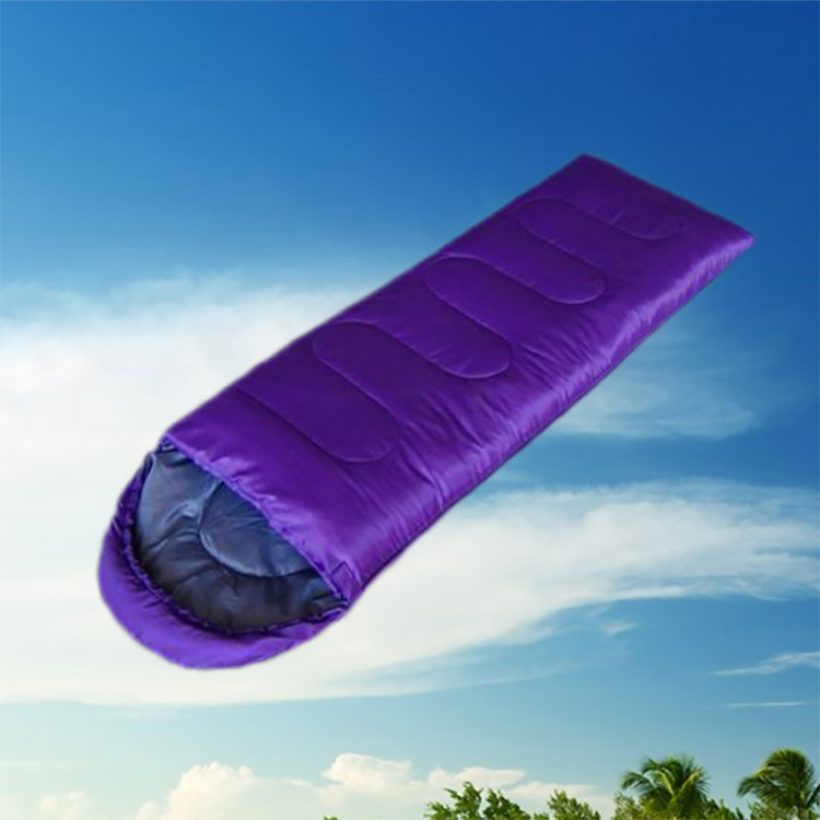 Sleeping Bag - Envelope Lightweight Portable, Waterproof, Comfort with Compression Sack, - Great for Traveling, Camping, Hiking, & Outdoor Activities