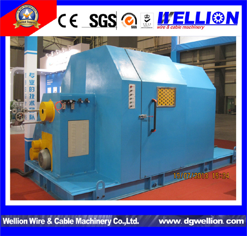 Hot Sales Automatic Wire Cable Double Twist Stranding Machine