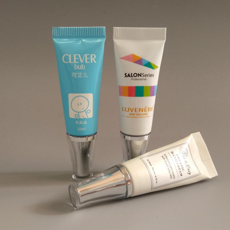100ml Pbl Tube with EVOH Cosmetic Packaging