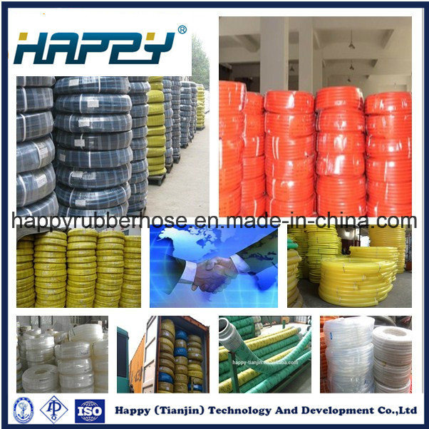 Smooth or Corrugated Oil Suction & Discharge Rubber Hose