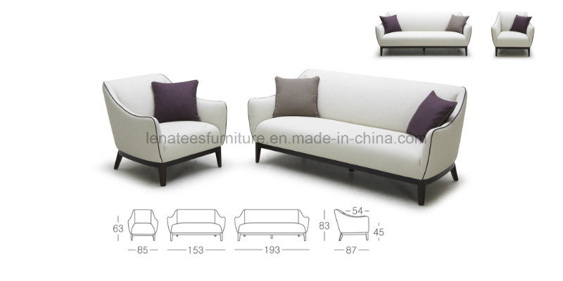 Ls0602 Cheap Wholesale Price Modern Sofa for Living Room