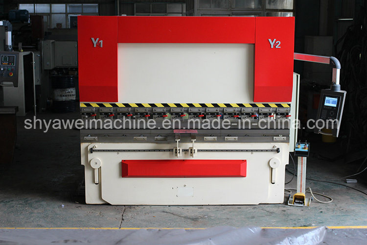 CNC Hydraulic Sheet Metal Bending Machine