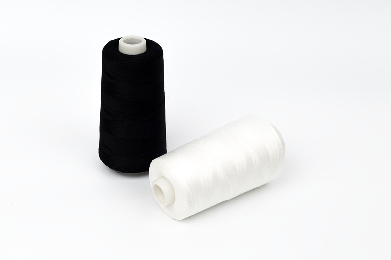 100% Polyester Sewing Thread Oeko-Tex 100 1 Class