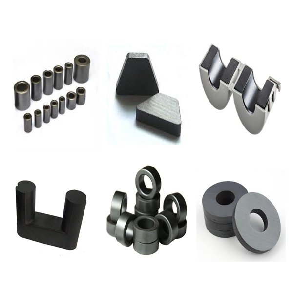 Y30 Sintered Hard Ferrite Magnet