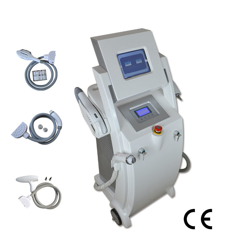 Hair Removal IPL RF ND YAG Laser Machine (Elight03)