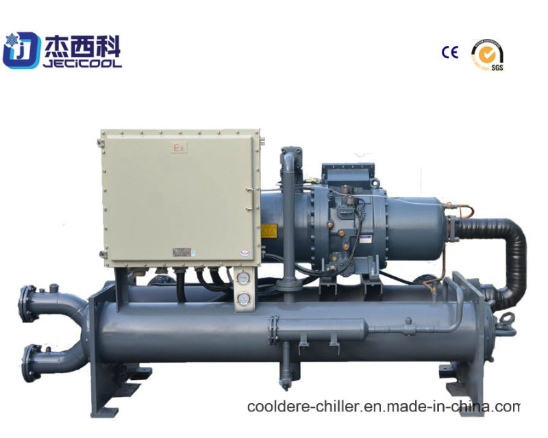 Explosion -Proof Water Cooled Screw Chiller/ Industrial Water Chiller