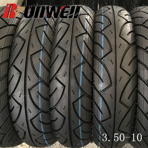 Motorcycle Scooter Tyre 3.50-10 3.50X10