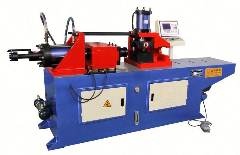 Sg80nc Copper Tube End Forming Machine/Pipe Reducing Machine/Tube Reducing Machine