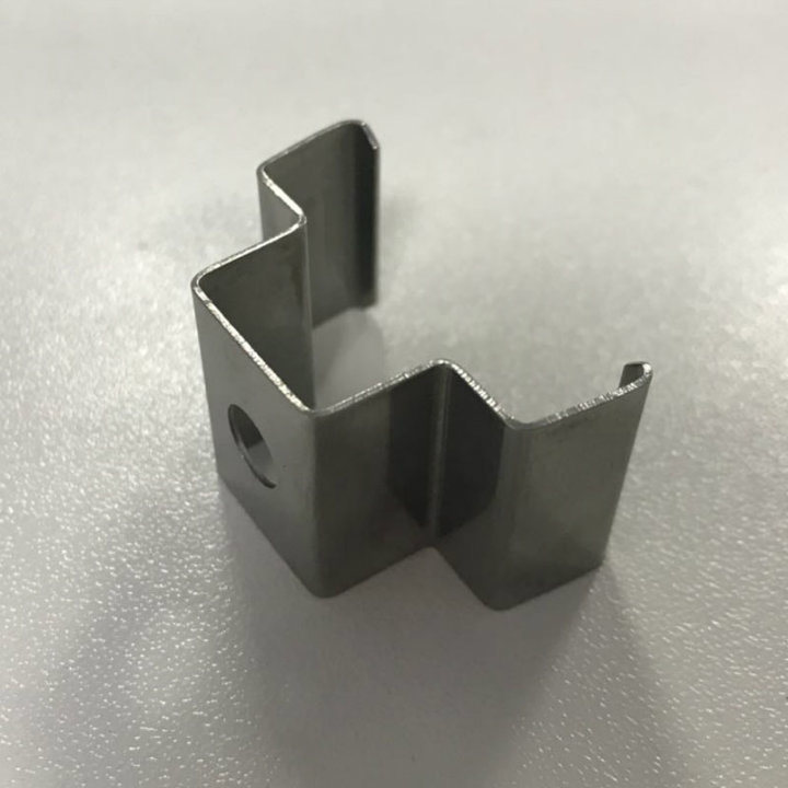 Customized Precision Sheet Metal Stamping for Light Retaining