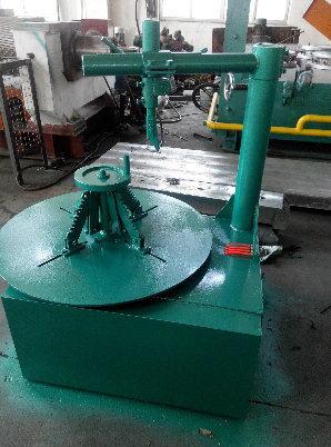 Tire Rubber Coarse Grinding Powder Machine