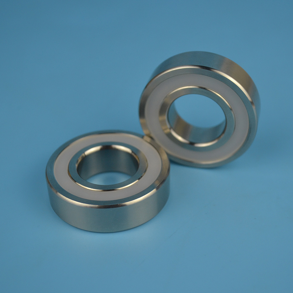 6304 2RS C5 Hybrid Ceramic Deep Groove Ball Bearing