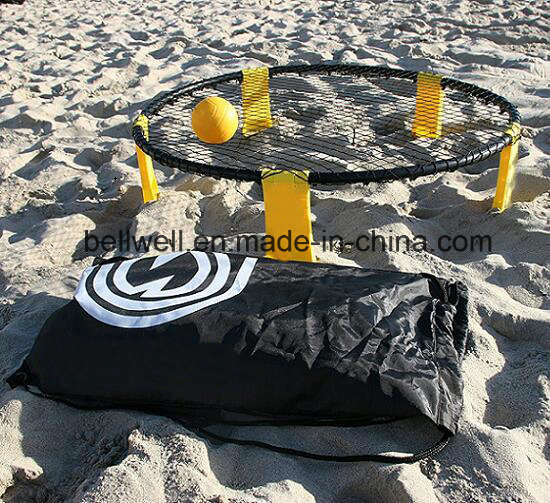 High Quanlity Combo Meal Outdoor Beach Spikeball Game for Adults