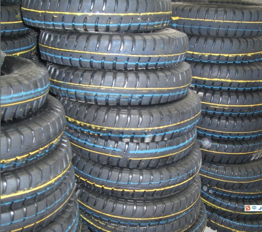 Tyre&Tube 400-8 for Wheelbarrow