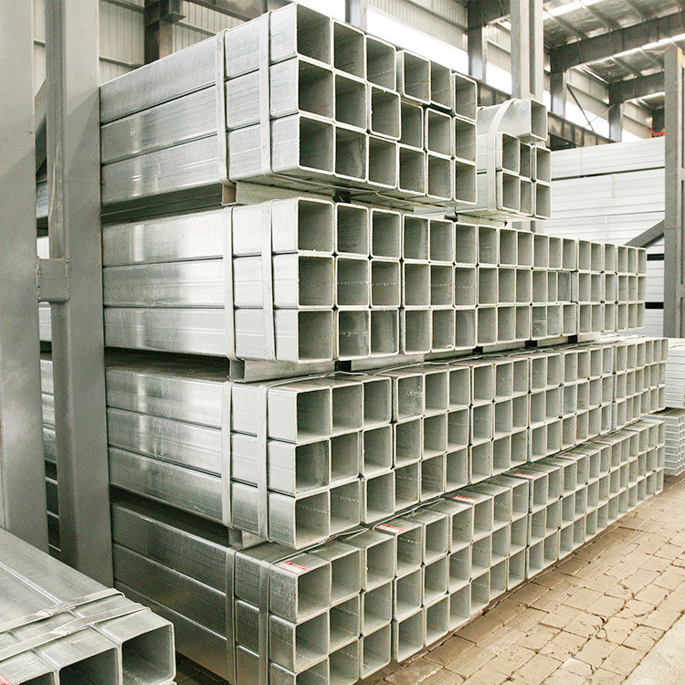 Mild Steel Profile Steel Plate Angle Bar and Square Tubes