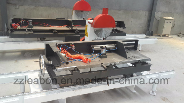 Round Log Sliding Table Saw/ Hard Wood Sliding Table Saw