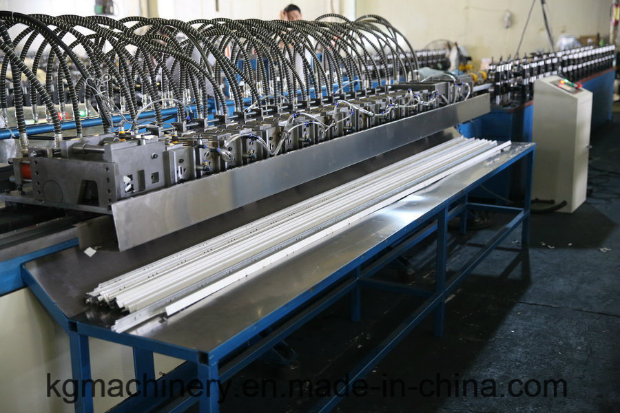 Cold Bending Machine for T Grid From China